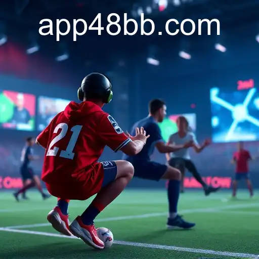 Esportes Virtuais: Uma Nova Dimensão do Entretenimento com 48BB.com