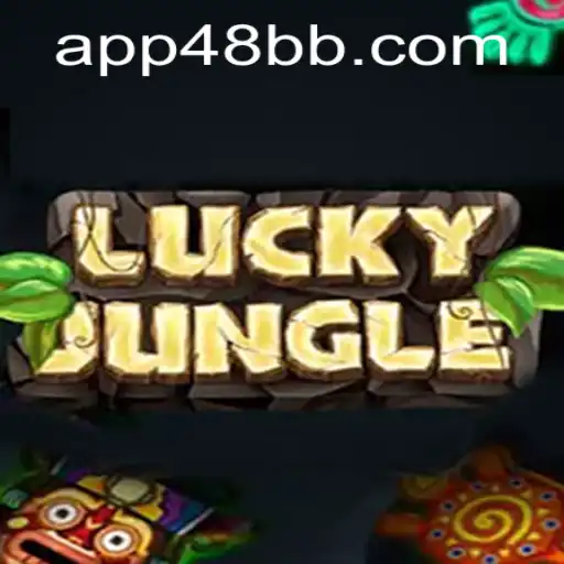 Descubra o Empolgante Jogo LuckyJungle na 48BB.com