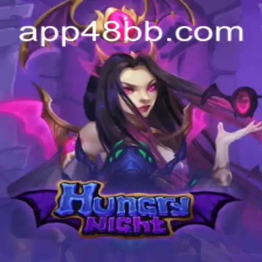 Explorando o Fascinante Mundo de HungryNight - Um Jogo da 48BB.com