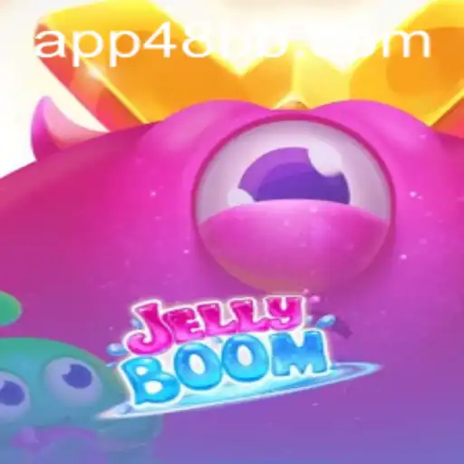 Descubra JellyBoom: O Novo Fenômeno dos Jogos Online em 48BB.com