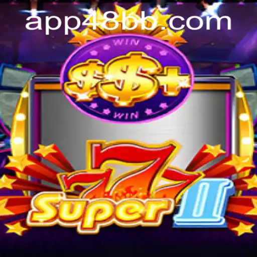 Explorando o Mundo de Super777II: A Nova Sensação em 48BB.com