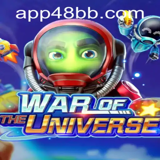 WAROFTHEUNIVERSE: Explorando o Novo Fenômeno dos Jogos